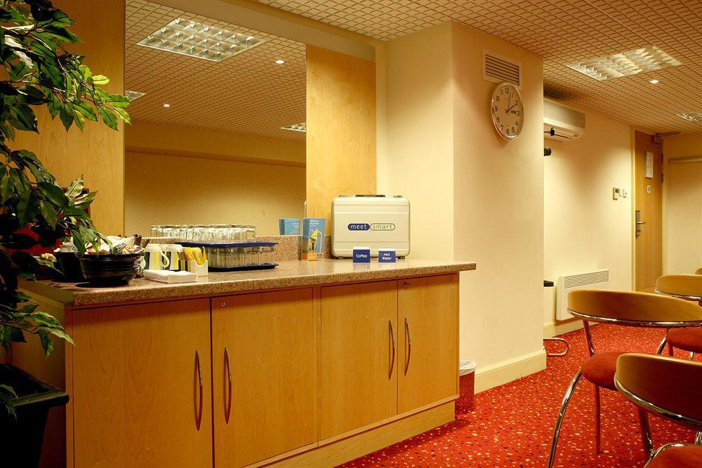 Holiday Inn Express Edinburgh City Centre, An Ihg Hotel İç mekan fotoğraf
